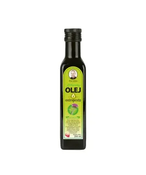 Naturalny olej z ostropestu 250 ml