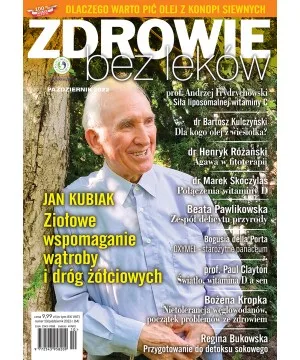 Numer 10/2022 Zdrowie bez leków