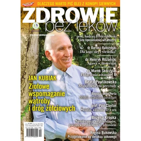 Numer 10/2022 Zdrowie bez leków - 5666