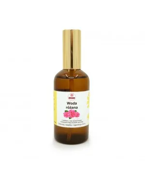 Woda różana 100ml - MEDI-FLOWERY