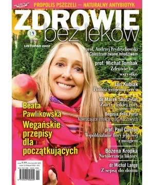 Numer 11/2022 Zdrowie bez leków