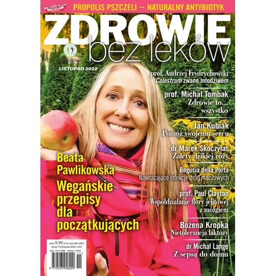Numer 11/2022 Zdrowie bez leków - 5719