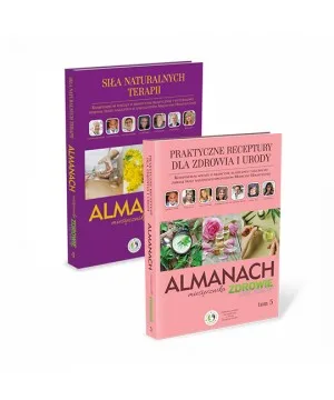 Almanach - pakiet 2w1 - tom 4 i 5