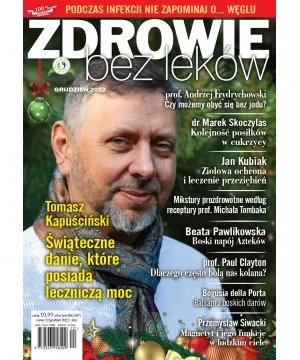 Numer 12/2022 Zdrowie bez leków