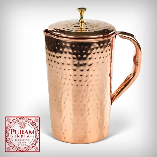 Dzbanek młotkowany 1,5l - 6032
