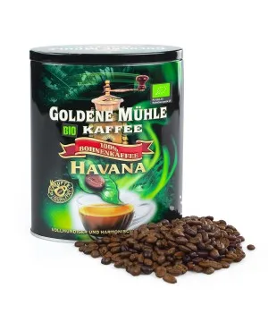 Kawa ziarnista GOLDENE MUHLE BIO - 400g