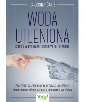 Woda utleniona – środek na popularne choroby i dolegliwości