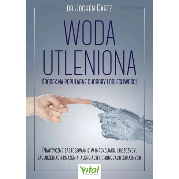 Woda utleniona – środek na popularne choroby i dolegliwości