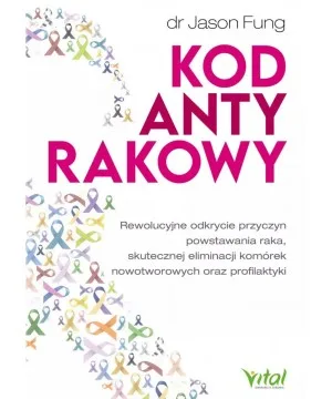 Kod antyrakowy - Jason Fung