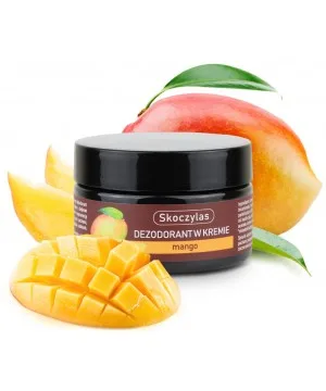 Dezodorant w kremie mango