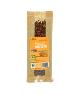 Pieprz melegueta - Aframon madagaskarski - 40 g