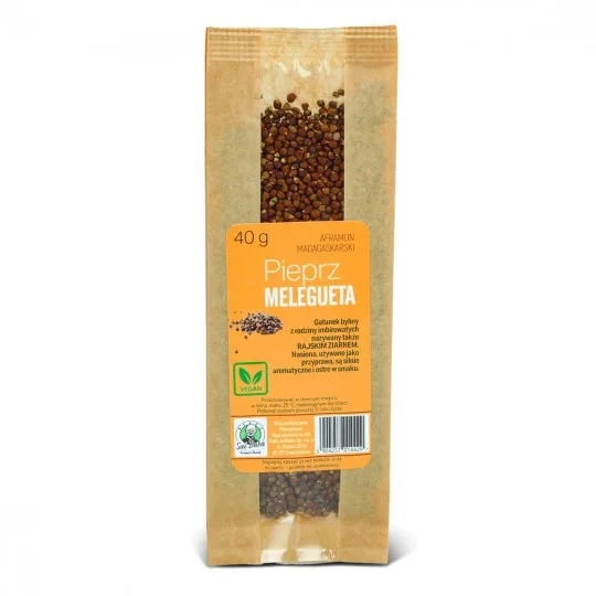 Pieprz melegueta - Aframon madagaskarski - 40 g - 6174