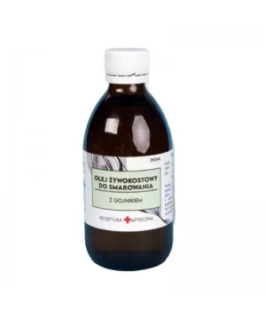 Olej żywokostowy z gojnikiem - 250 ml