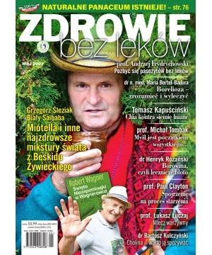Numer 5/2023 Zdrowie bez leków