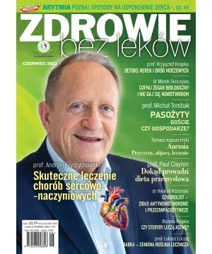 Numer 6/2023 Zdrowie bez leków