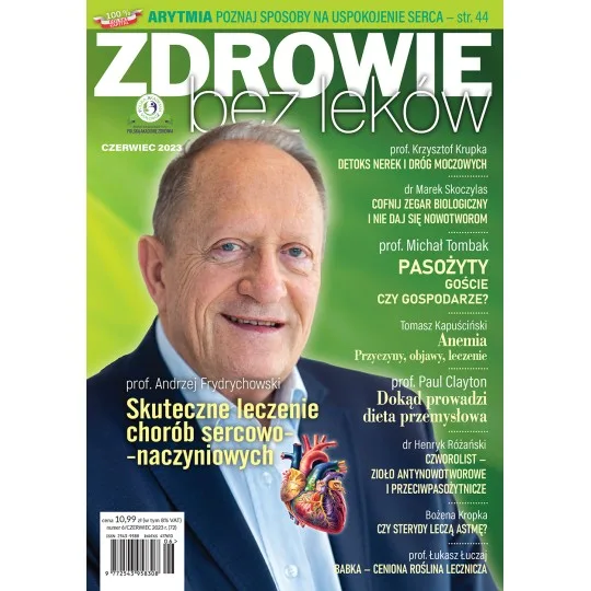 Numer 6/2023 Zdrowie bez leków - 6298