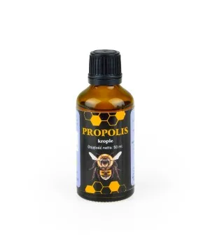Propolis - krople - 50ml