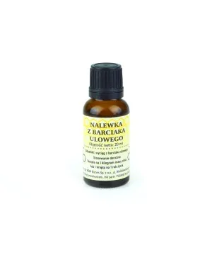 Nalewka z barciaka ulowego - 20ml
