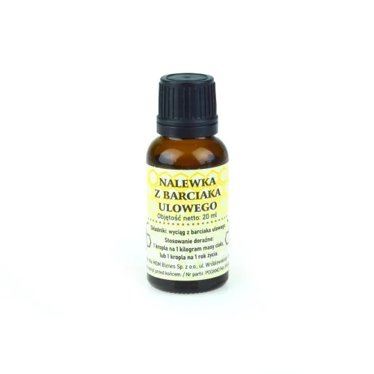 Nalewka z barciaka ulowego - 20ml - 6320