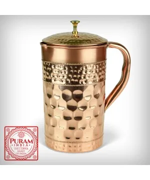Dzbanek DIAMENT  zdobiony 1,5l
