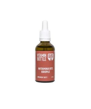 WITAMINA B12 + B9 (FOLIAN) (50 ml)