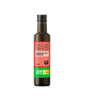 Olej z pestek słodkiej papryki 100 ml