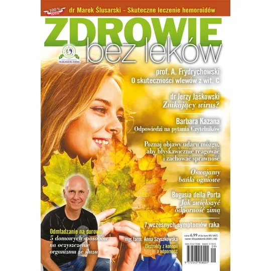 Archiwalny numer 10/2020 - 651