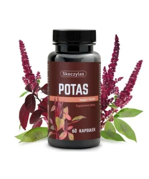 Potas + Wapń + Fosfor