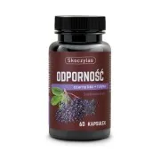 Odporność czarny bez + rutyna - 6728