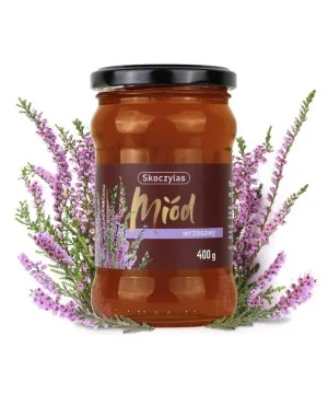 Miód wrzosowy