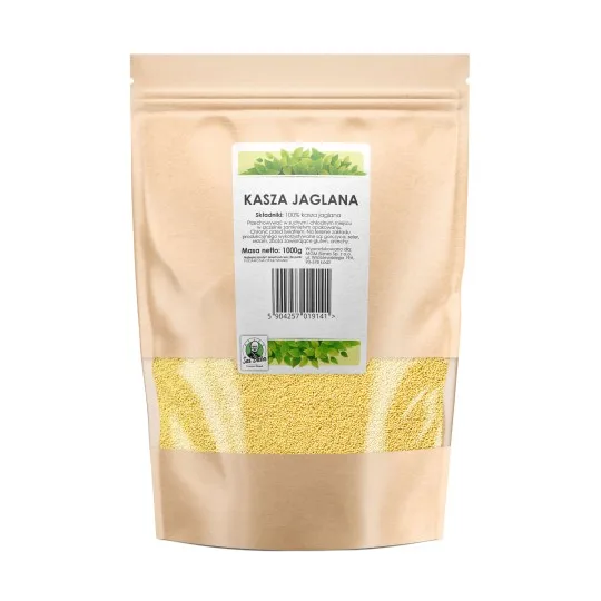 Kasza jaglana 1000g - 6756