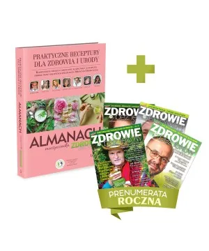 Almanach tom 5 + prenumerata 12 miesięcy