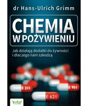 Chemia w pożywieniu - Hans-Ulrich Grimm