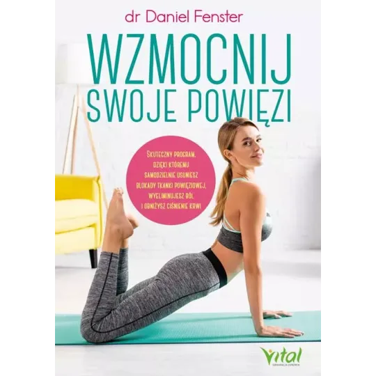 Wzmocnij swoje powięzi - Daniel Fenster - 6945
