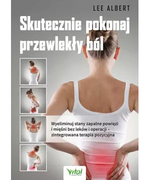 Skutecznie pokonaj przewlekły ból - Lee Albert