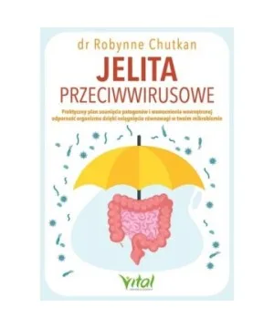 Jelita przeciwwirusowe - Robynne Chutkan