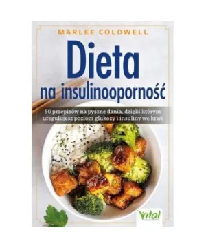 Dieta na insulinooporność - Marlee Coldwell