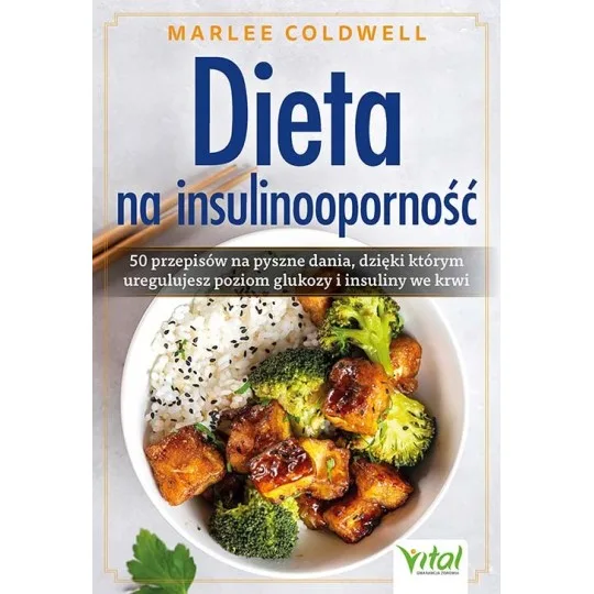 Dieta na insulinooporność - Marlee Coldwell - 7084