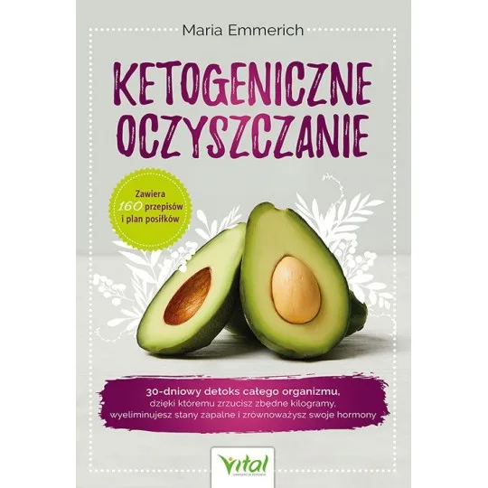 Ketogeniczne oczyszczanie - Maria Emmerich - 7094