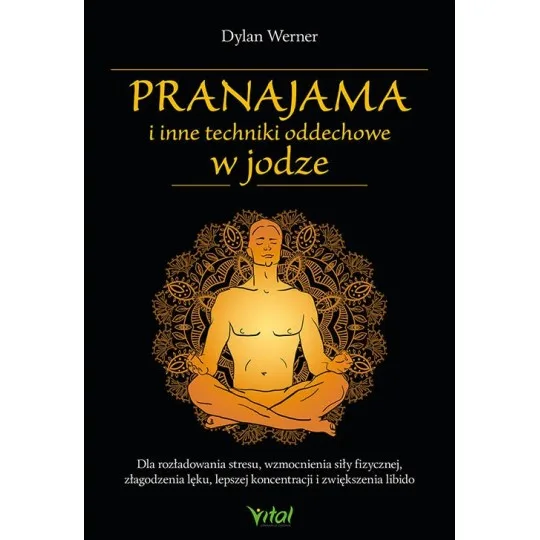 Pranajama i inne techniki oddechowe w jodze - Dylan Werner - 7128