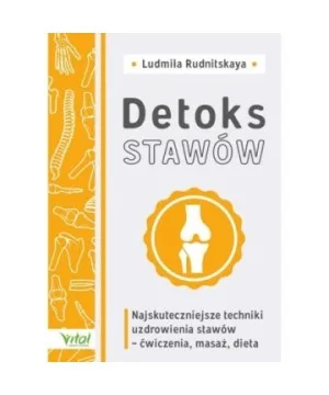 Detoks stawów - Ludmiła Rudnickaja