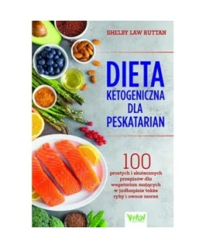 Dieta ketogeniczna dla peskatarian - Shelby Law Ruttan