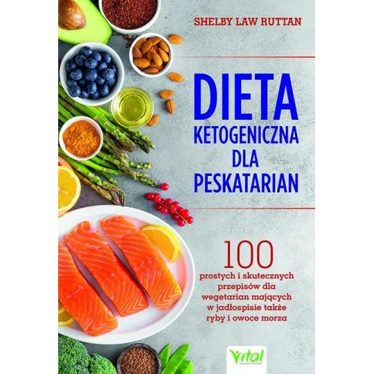 Dieta ketogeniczna dla peskatarian - Shelby Law Ruttan - 7163