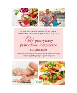 Post przerywany – prawidłowe i bezpieczne stosowanie - Anne Fleck, Jörn Klasen, Matthias Riedl, Silja Schäfer