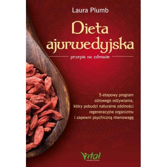 Dieta ajurwedyjska – przepis na zdrowie - Laura Plumb - 7184