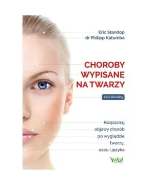 Choroby wypisane na twarzy - dr Philipp Katumba, Eric Standop