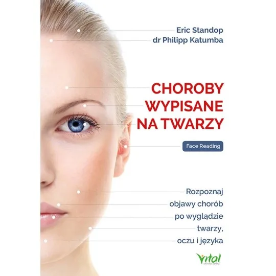 Choroby wypisane na twarzy - dr Philipp Katumba, Eric Standop - 7235