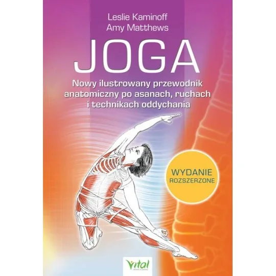 Joga - Amy Matthews, Leslie Kaminoff - 7250