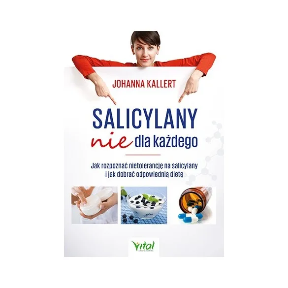 Salicylany nie dla każdego - Johanna Kallert