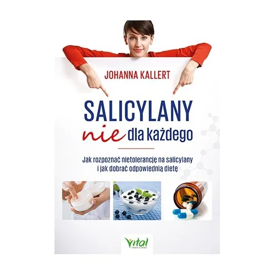 Salicylany nie dla każdego - Johanna Kallert - 7256